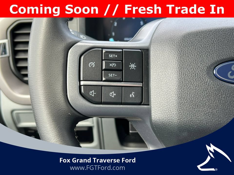 Certified 2025 Ford F150 XLT w/ Equipment Group 301A Standard AWD/4WD image 21