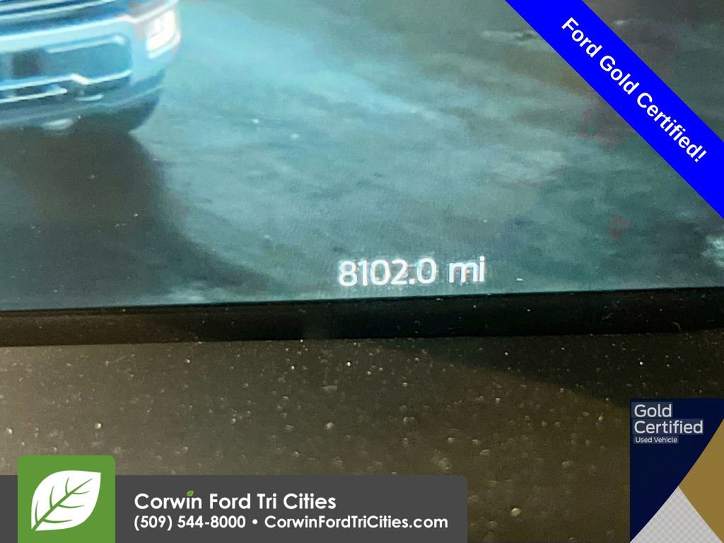 Used 2025 Ford F150 Platinum image 2