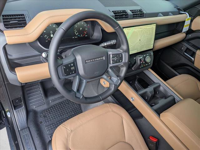 New 2026 Land Rover Defender 110 S AWD/4WD image 3