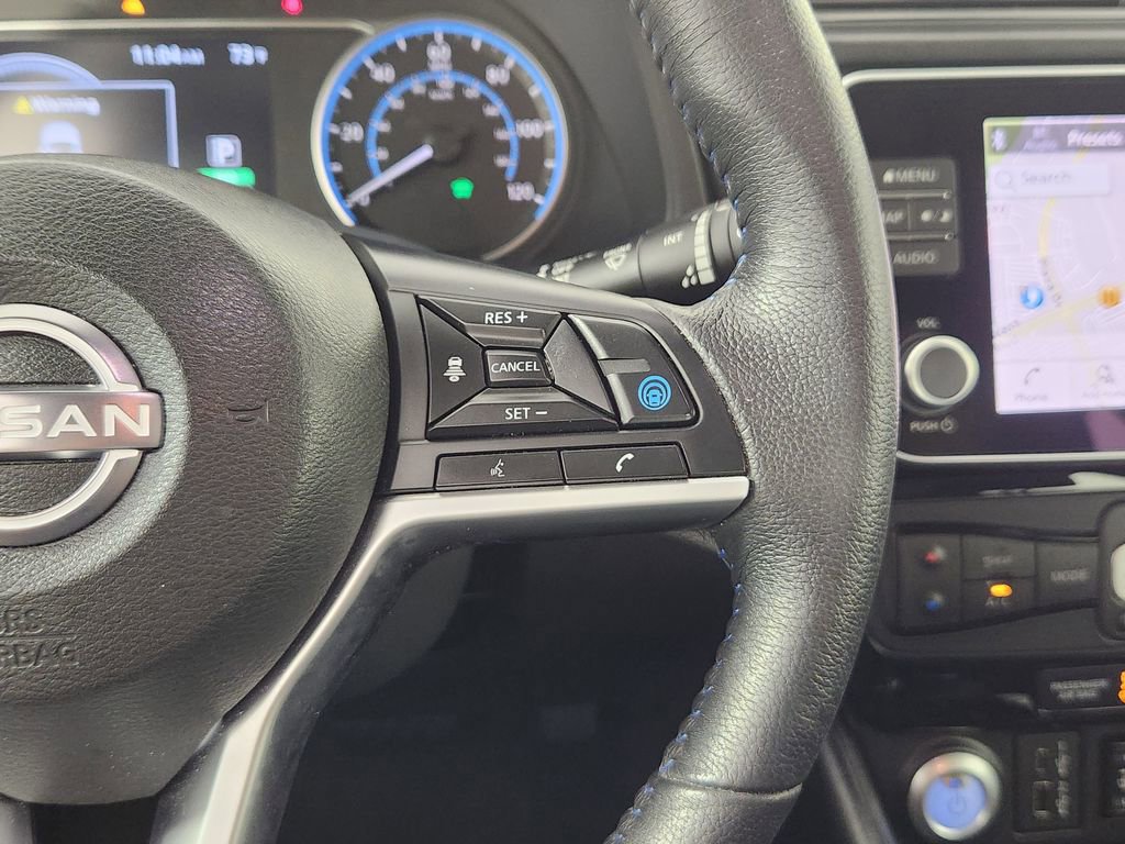 Certified 2024 Nissan Leaf SV Plus image 18