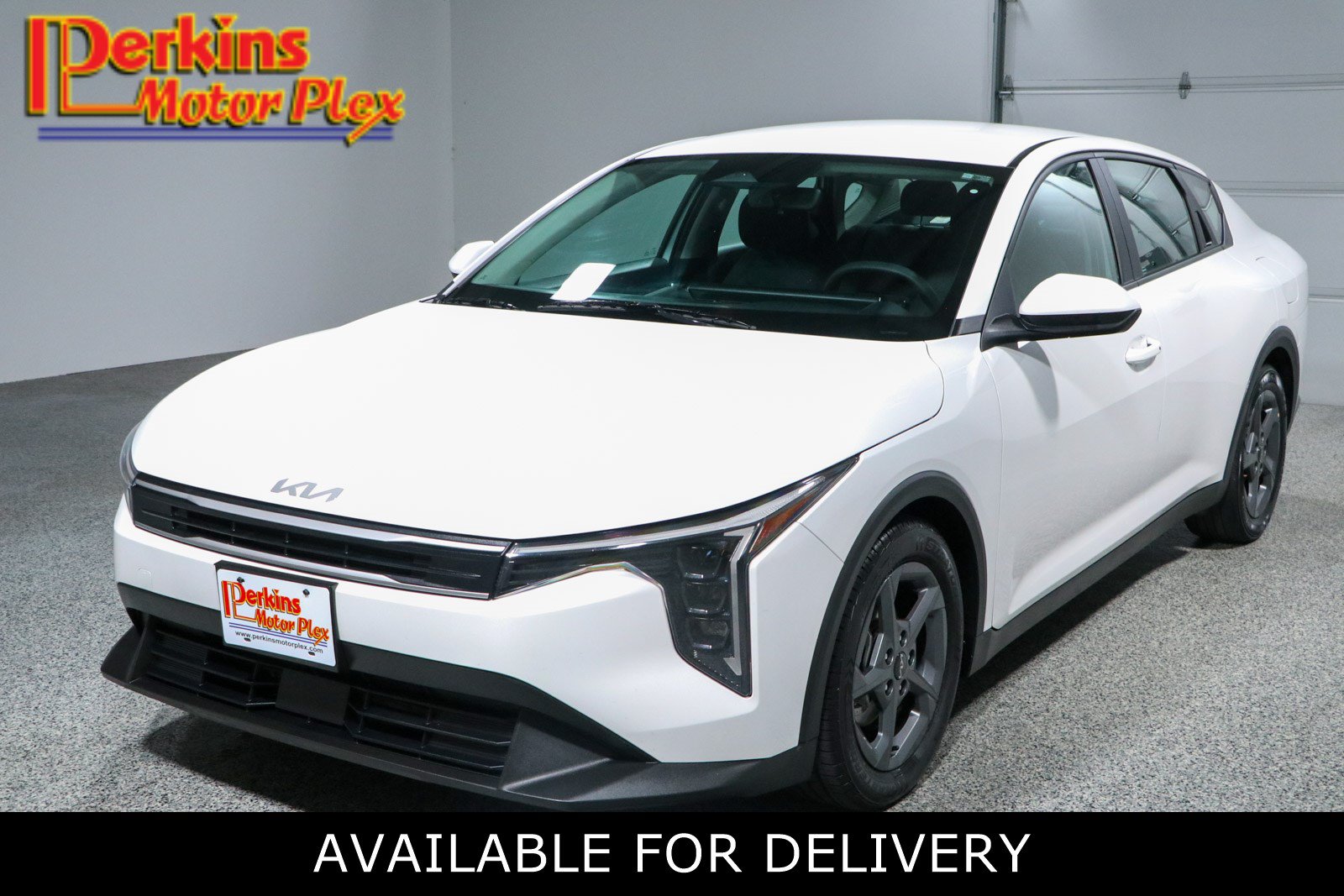 Used 2025 Kia K4