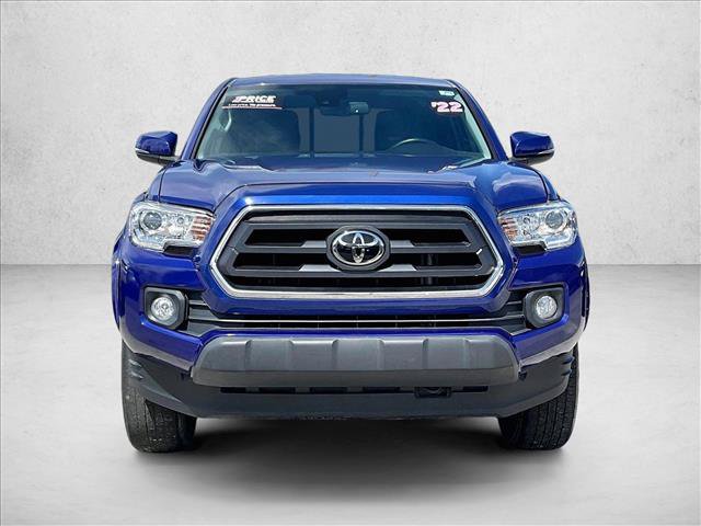 Used 2022 Toyota Tacoma SR5 w/ Technology Package RWD image 3