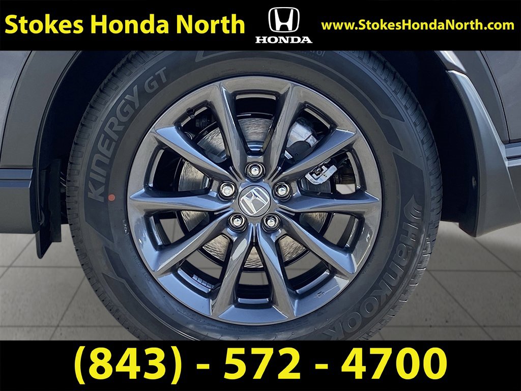 New 2026 Honda CR-V EX-L image 8