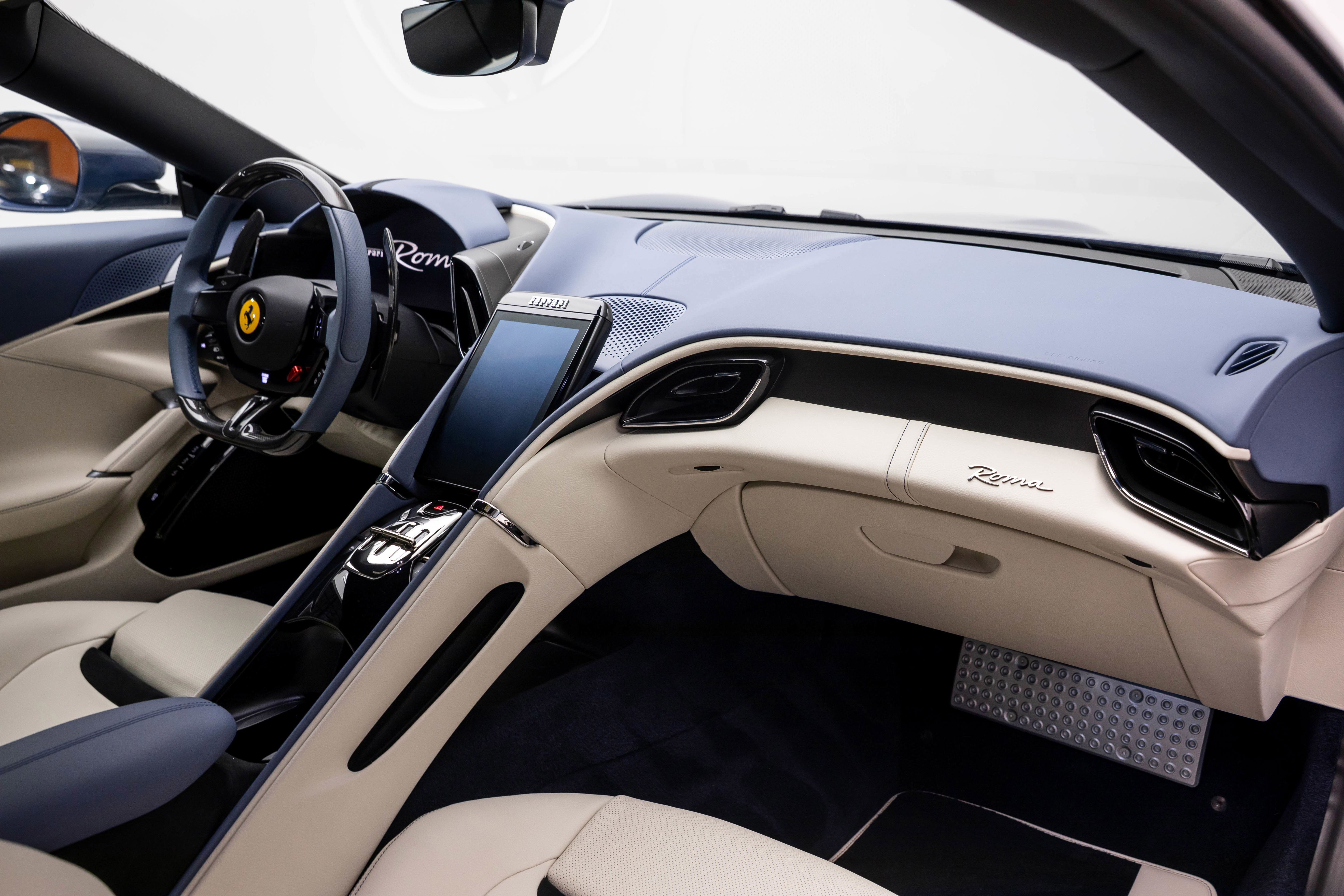 Certified 2023 Ferrari Roma image 40