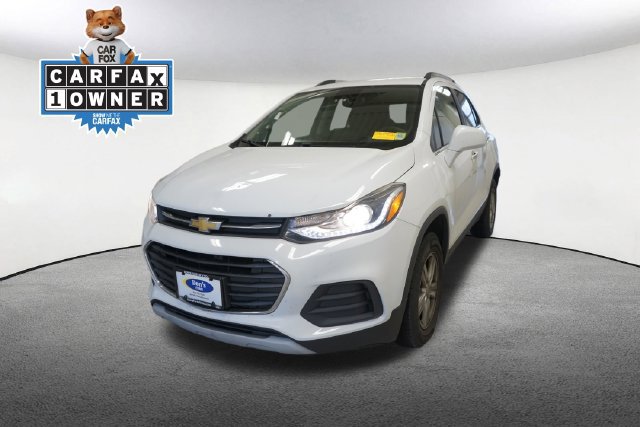 Used 2019 Chevrolet Trax LT w/ LT Convenience Package AWD/4WD image 1