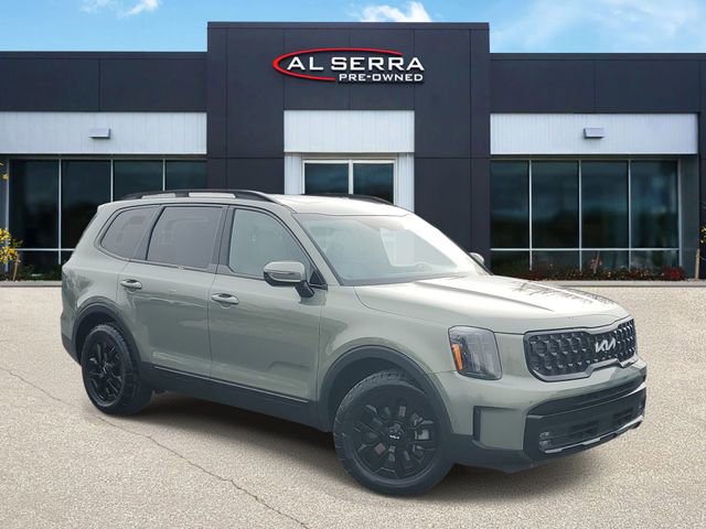 Certified 2024 Kia Telluride SX Prestige X-Pro