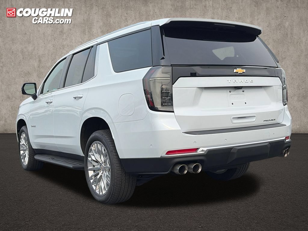 New 2026 Chevrolet Tahoe Premier w/ Sun And Tow Package AWD/4WD image 5