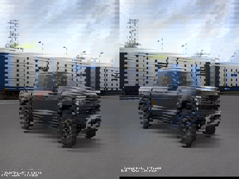 New 2026 Ford F150 Raptor AWD/4WD image 7