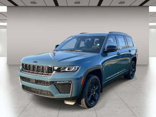 New 2026 Jeep Grand Cherokee L Limited w/ Limited Altitude Package AWD/4WD image 8