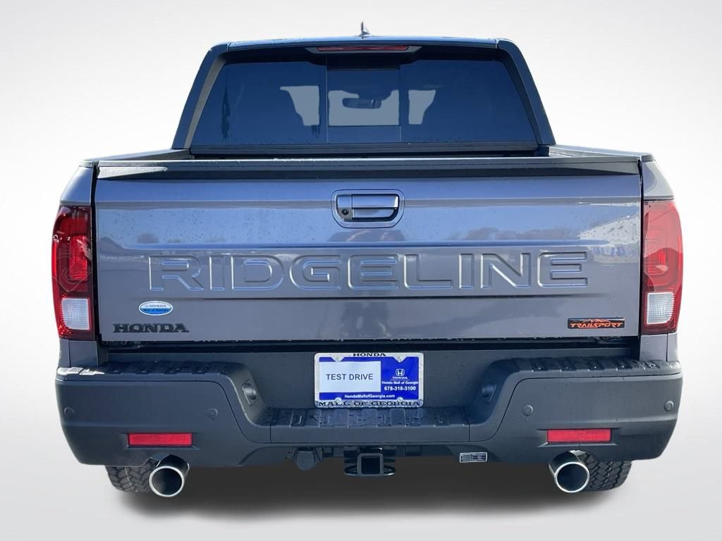 New 2026 Honda Ridgeline TrailSport+ image 5