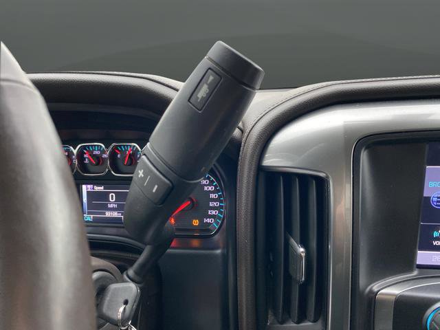 Used 2015 Chevrolet Silverado 1500 LTZ Z71 w/ LTZ Plus Package image 32