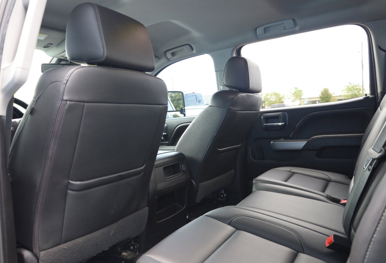 Used 2019 Chevrolet Silverado 2500 LTZ w/ Duramax Plus Package image 14