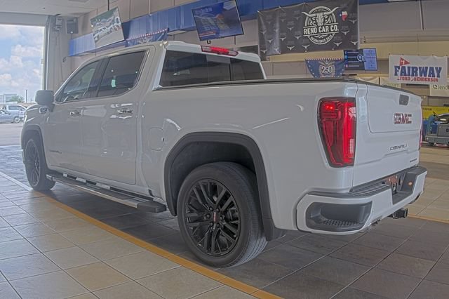 Used 2022 GMC Sierra 1500 Denali AWD/4WD image 2
