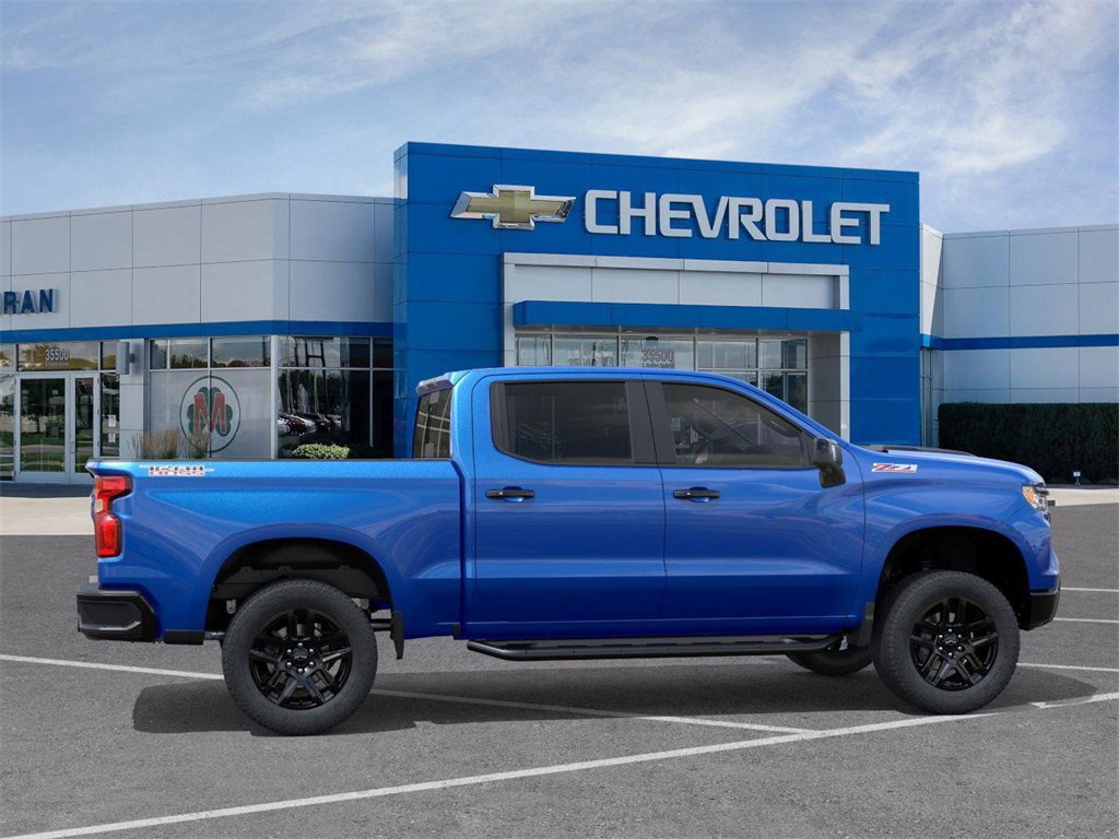 New 2026 Chevrolet Silverado 1500 LT Trail Boss w/ LT Trail Boss Premium Package image 5