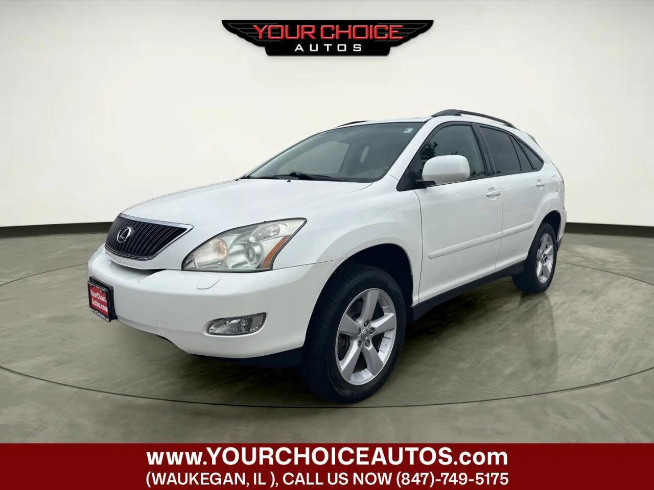 Used 2005 Lexus RX 330 AWD image 1