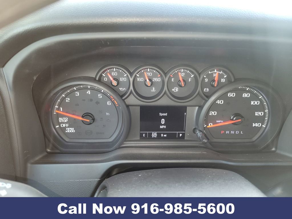 New 2026 Chevrolet Silverado 1500 Custom image 16