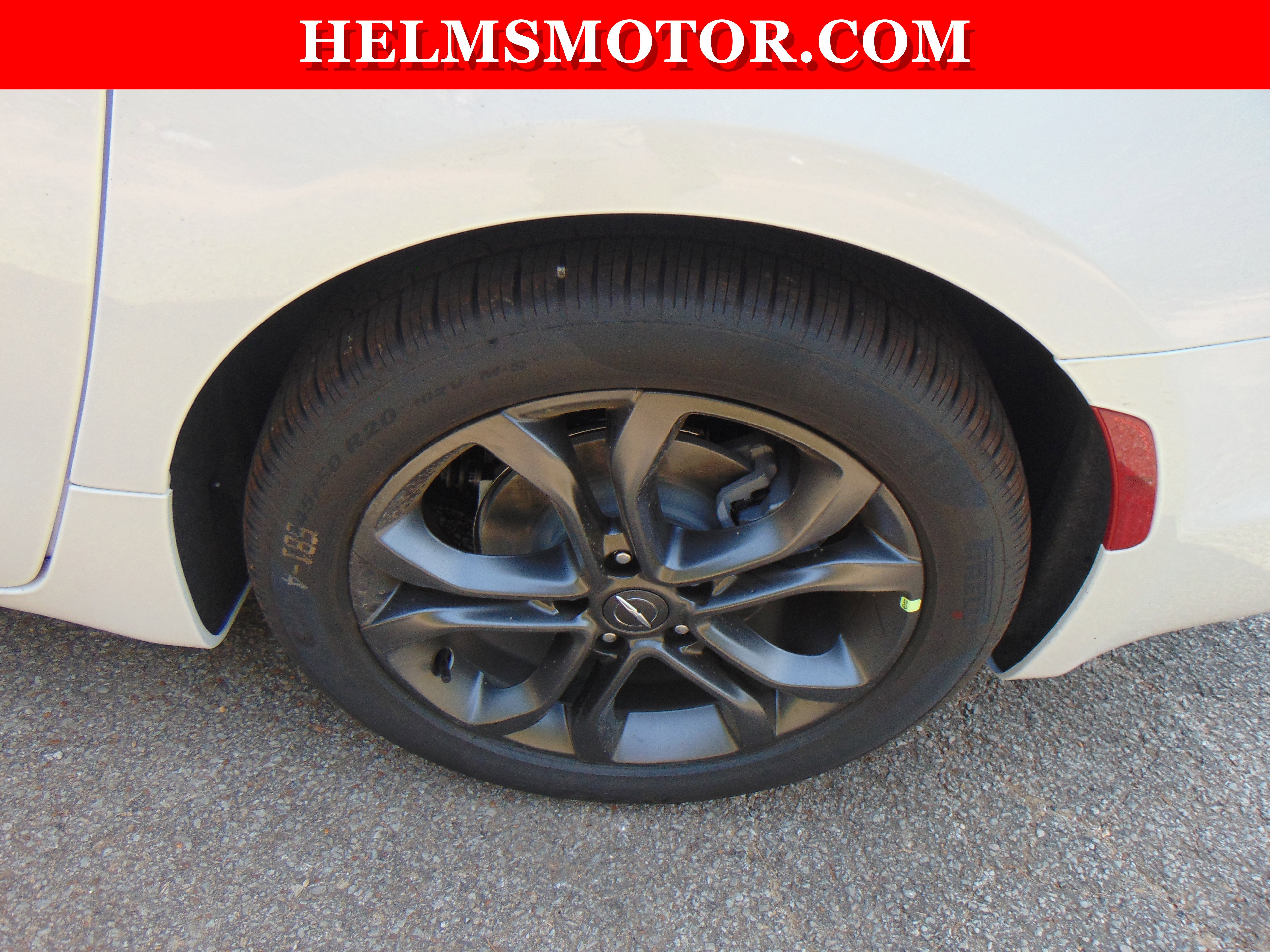 New 2026 Chrysler Pacifica Select image 18