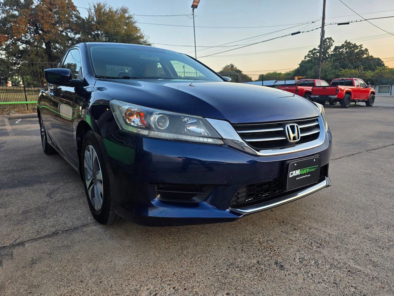 Used 2013 Honda Accord LX image 3