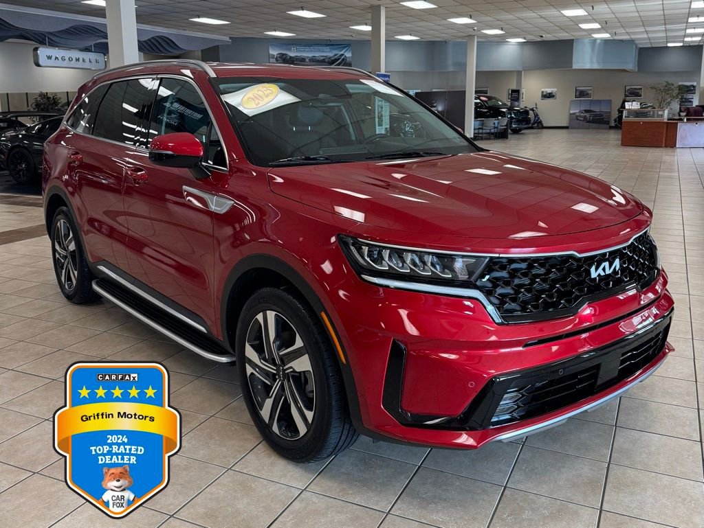 Used 2023 Kia Sorento EX