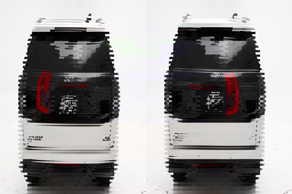 Used 2025 Ford Expedition Max Platinum w/ Stealth Performance Package image 7