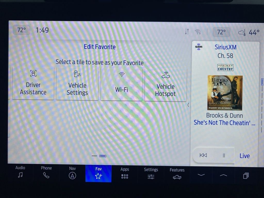 Used 2024 Ford F250 Lariat w/ Sport Appearance Package image 18