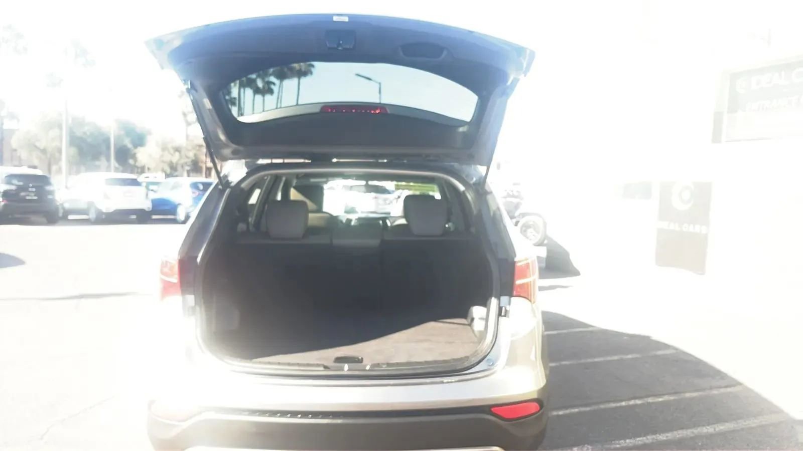 Used 2015 Hyundai Santa Fe Sport w/ Option Group 02 FWD image 26