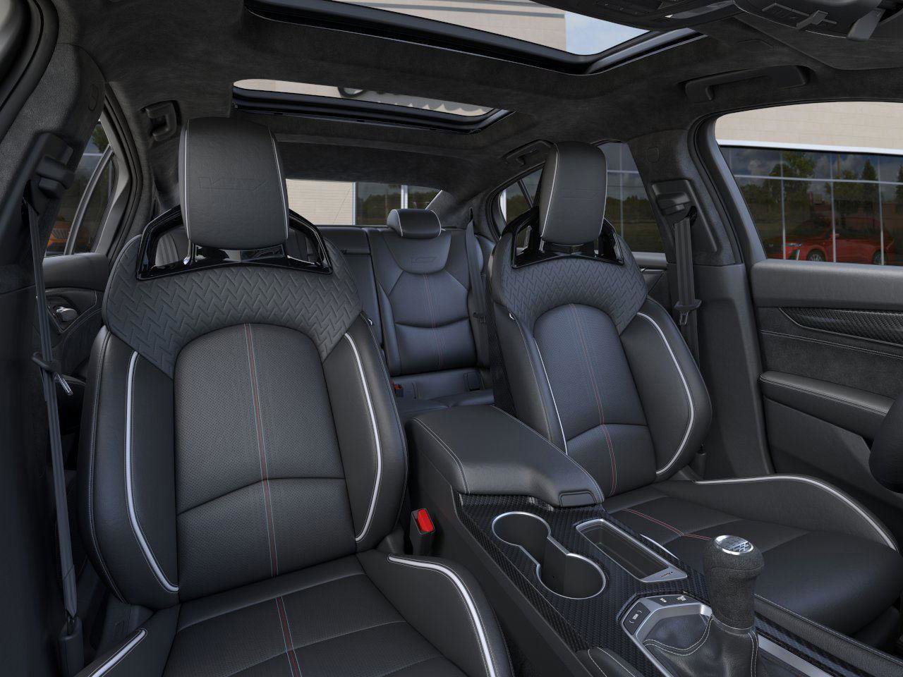 New 2026 Cadillac CT5 V Blackwing image 16