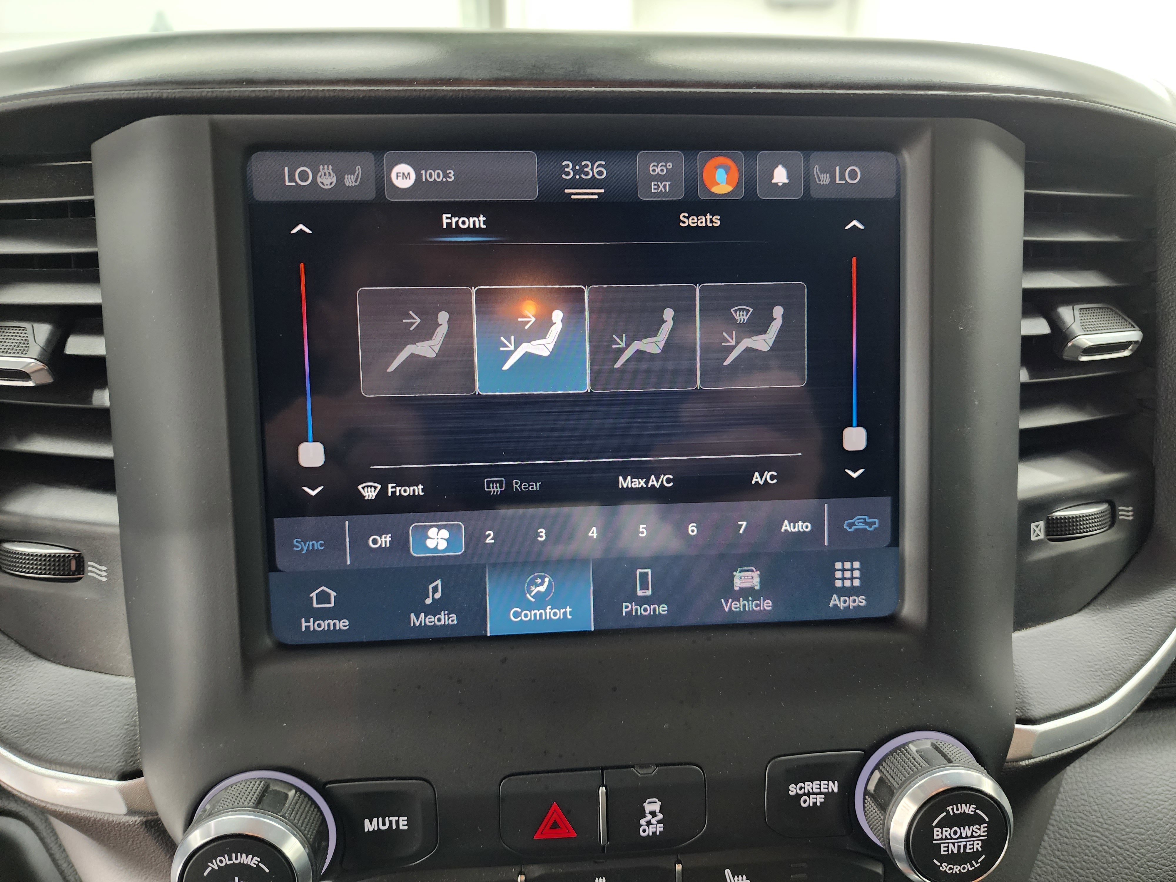 Used 2022 RAM 2500 Big Horn w/ Level C Equiment Group image 53