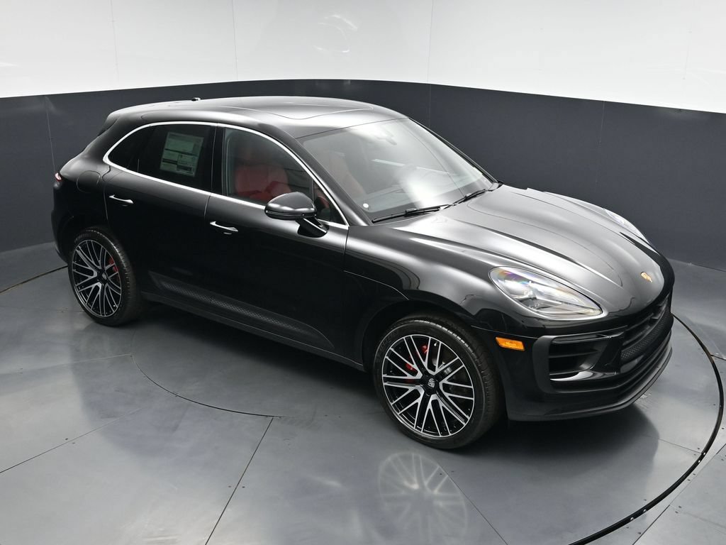 New 2026 Porsche Macan S AWD/4WD image 22