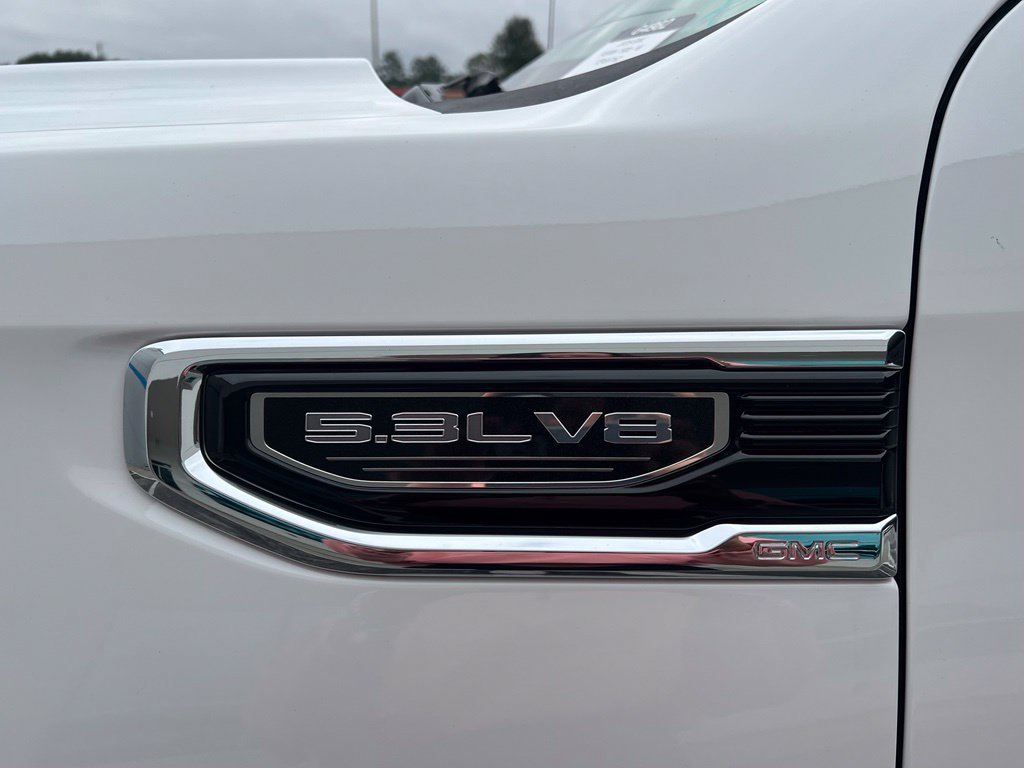 New 2026 GMC Sierra 1500 SLT w/ SLT Premium Plus Package AWD/4WD image 6
