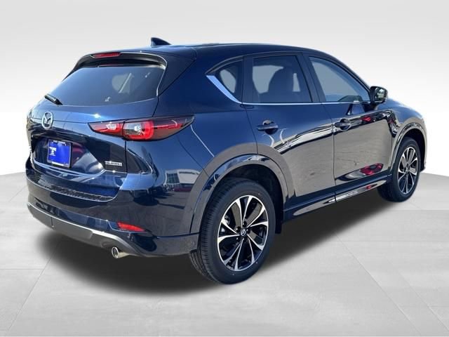 New 2025 MAZDA CX-5 AWD 2.5 S w/ Preferred Package image 5