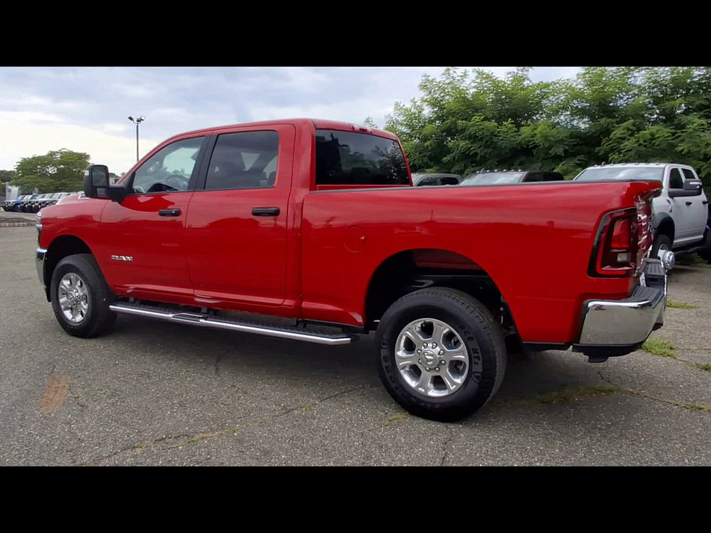Used 2026 RAM 2500 Big Horn AWD/4WD image 6