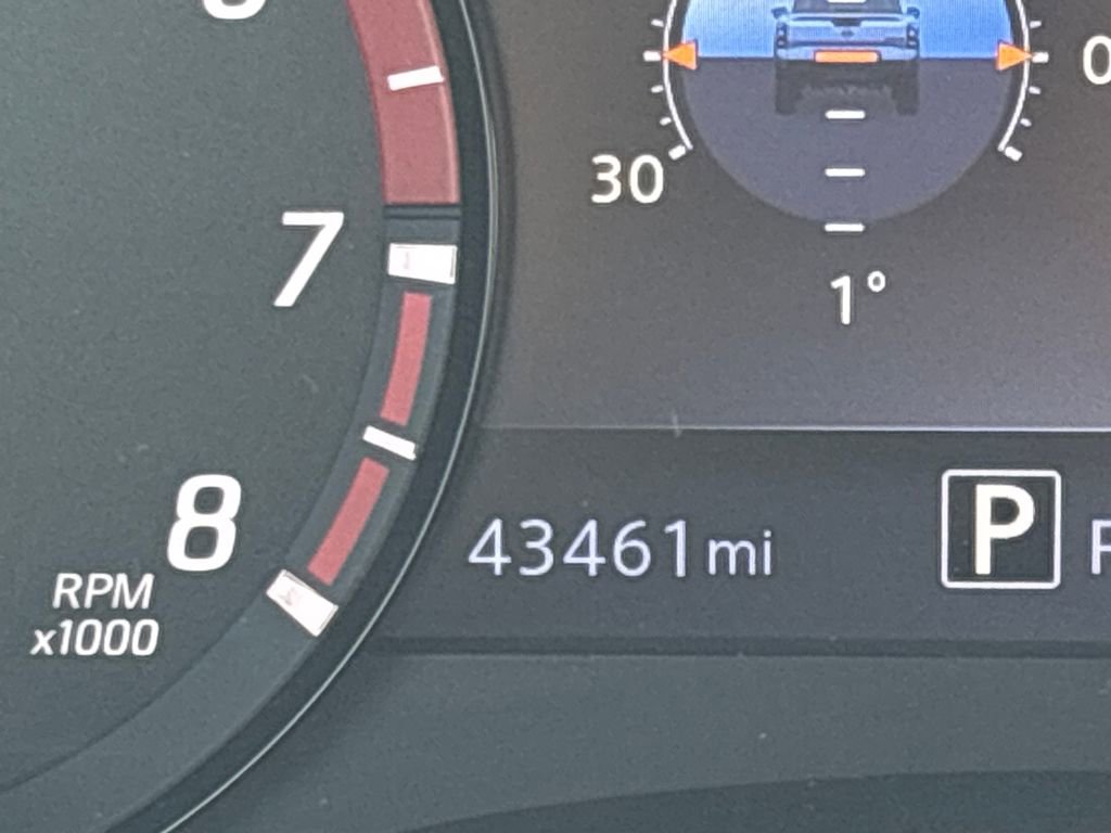 Used 2023 Nissan Frontier PRO-4X w/ Pro-4X Premium Package image 23