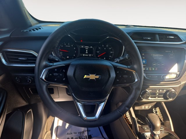 Used 2023 Chevrolet TrailBlazer ACTIV w/ Convenience Package AWD/4WD image 12