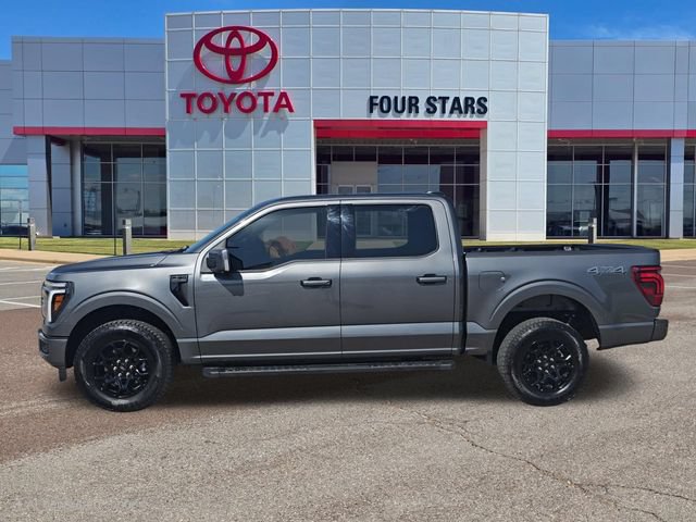 Used 2025 Ford F150 Lariat AWD/4WD image 1
