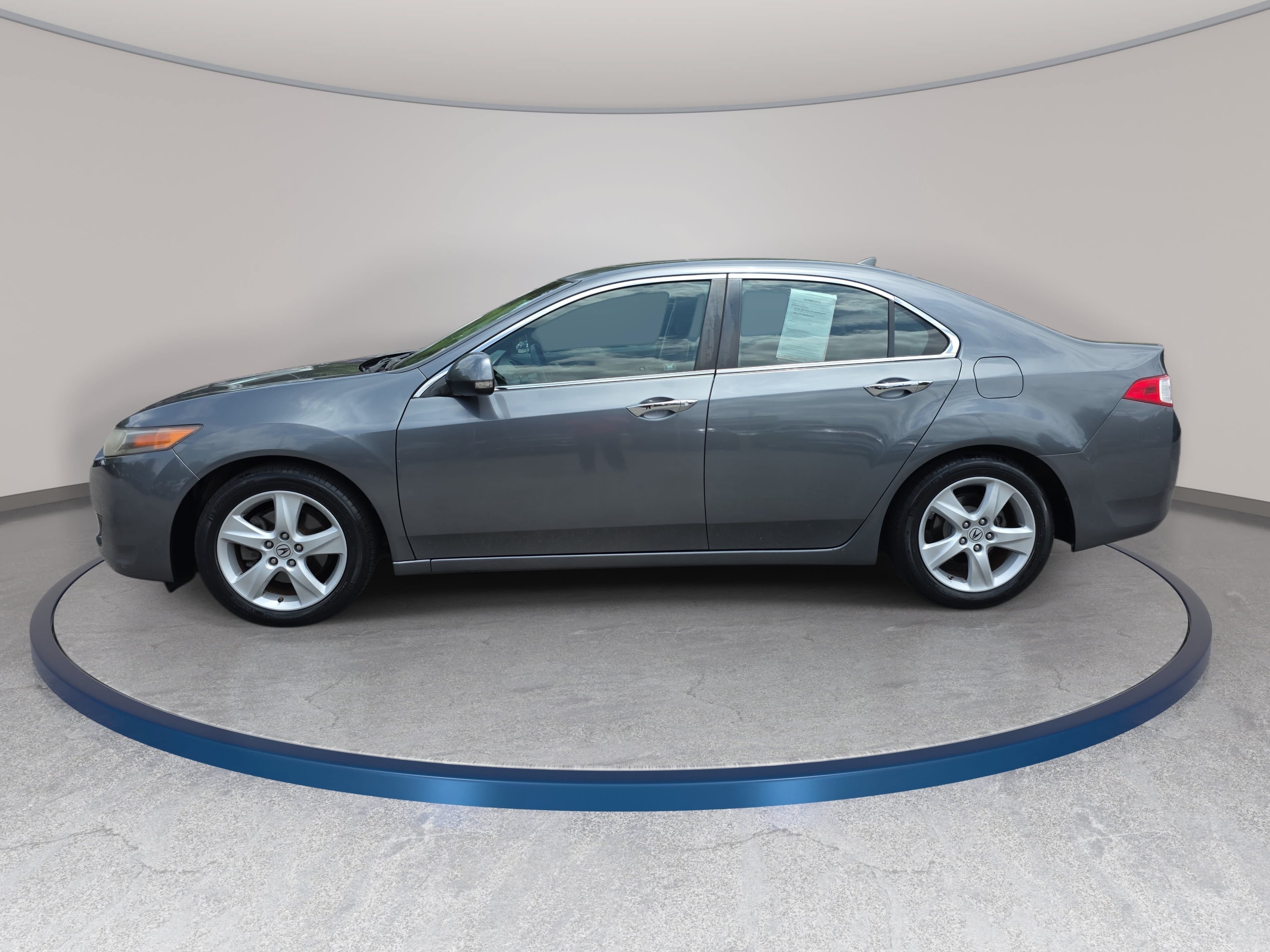 Used 2010 Acura TSX Sedan FWD image 8