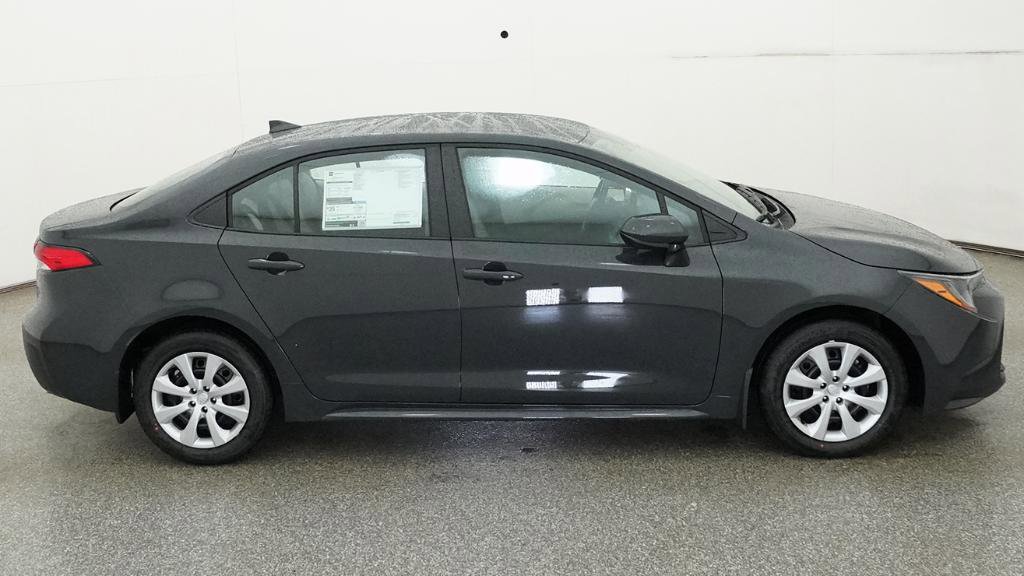 New 2026 Toyota Corolla LE FWD image 10