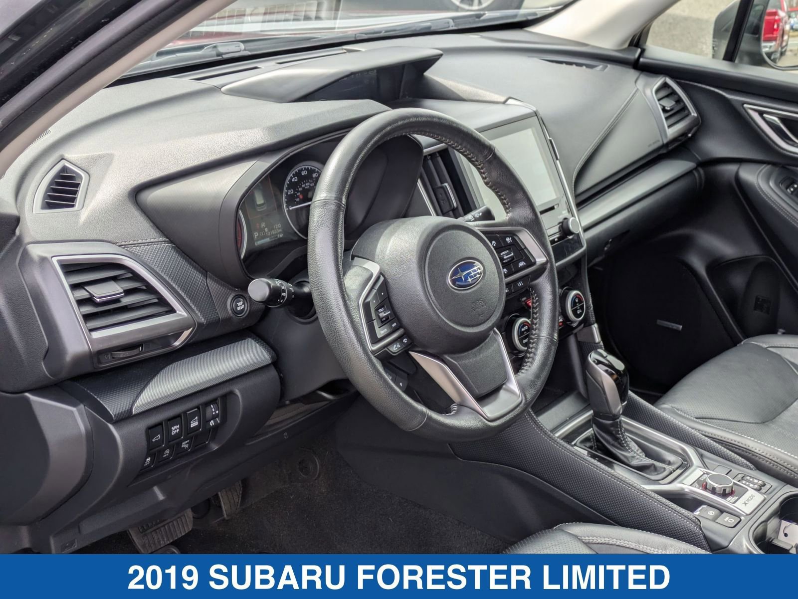 Used 2019 Subaru Forester Limited image 15