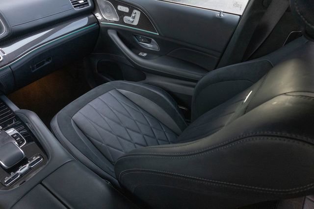 Used 2021 Mercedes-Benz GLS 63 AMG GLS 63 AMG image 25