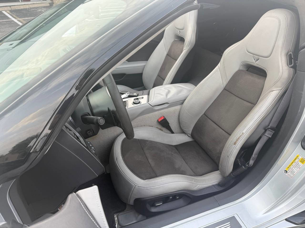 Used 2017 Chevrolet Corvette Grand Sport image 20