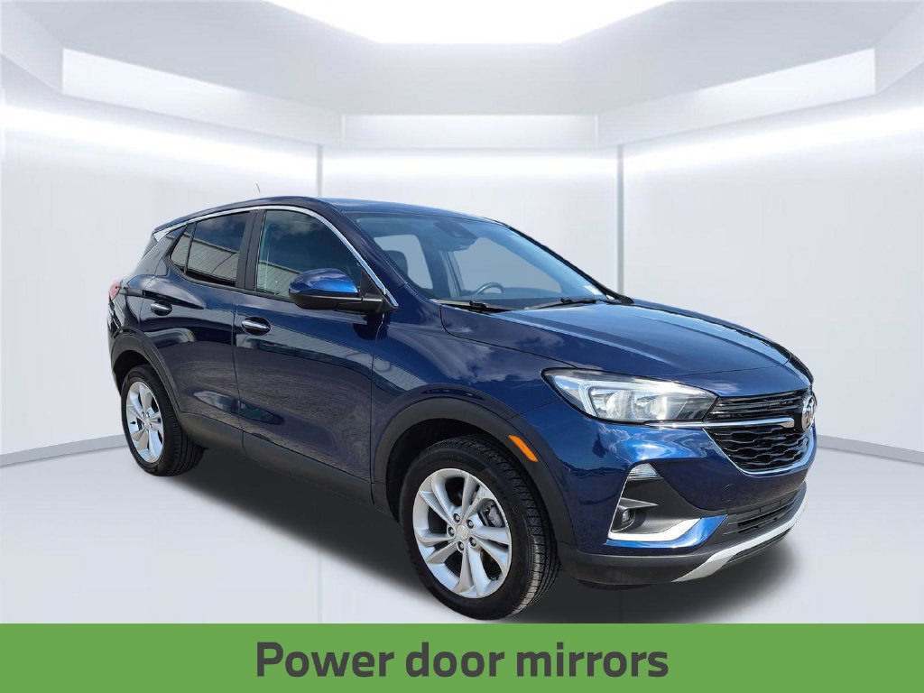 Used 2023 Buick Encore GX Preferred w/ Cold Weather Comfort Package AWD/4WD image 9