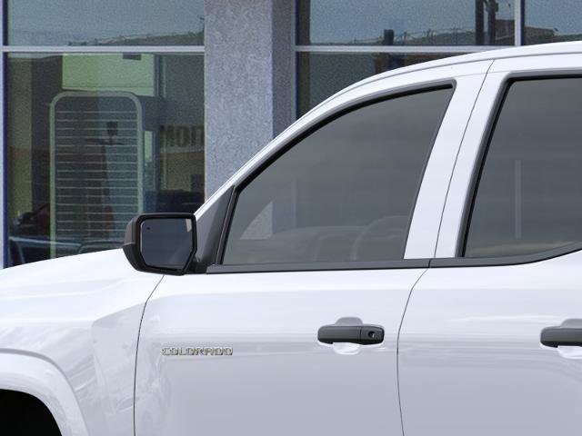New 2026 Chevrolet Colorado W/T RWD image 12