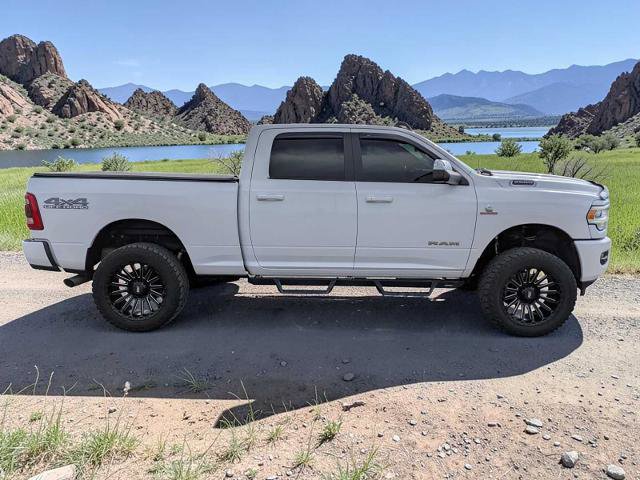 Used 2020 RAM 2500 Big Horn w/ Level 2 Equipment Group AWD/4WD image 7