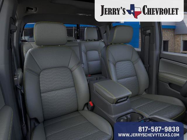 New 2026 Chevrolet Colorado ZR2 w/ Technology Package image 18