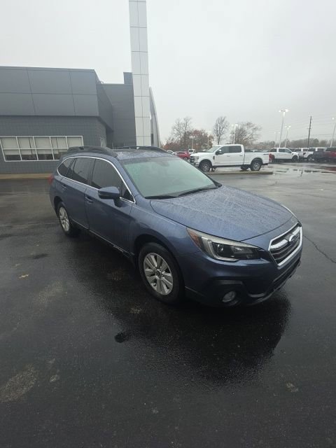 Used 2018 Subaru Outback 2.5i Premium 360° Tour