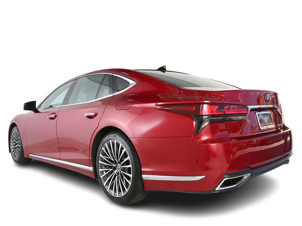 Used 2024 Lexus LS 500 AWD w/ Luxury Package image 3