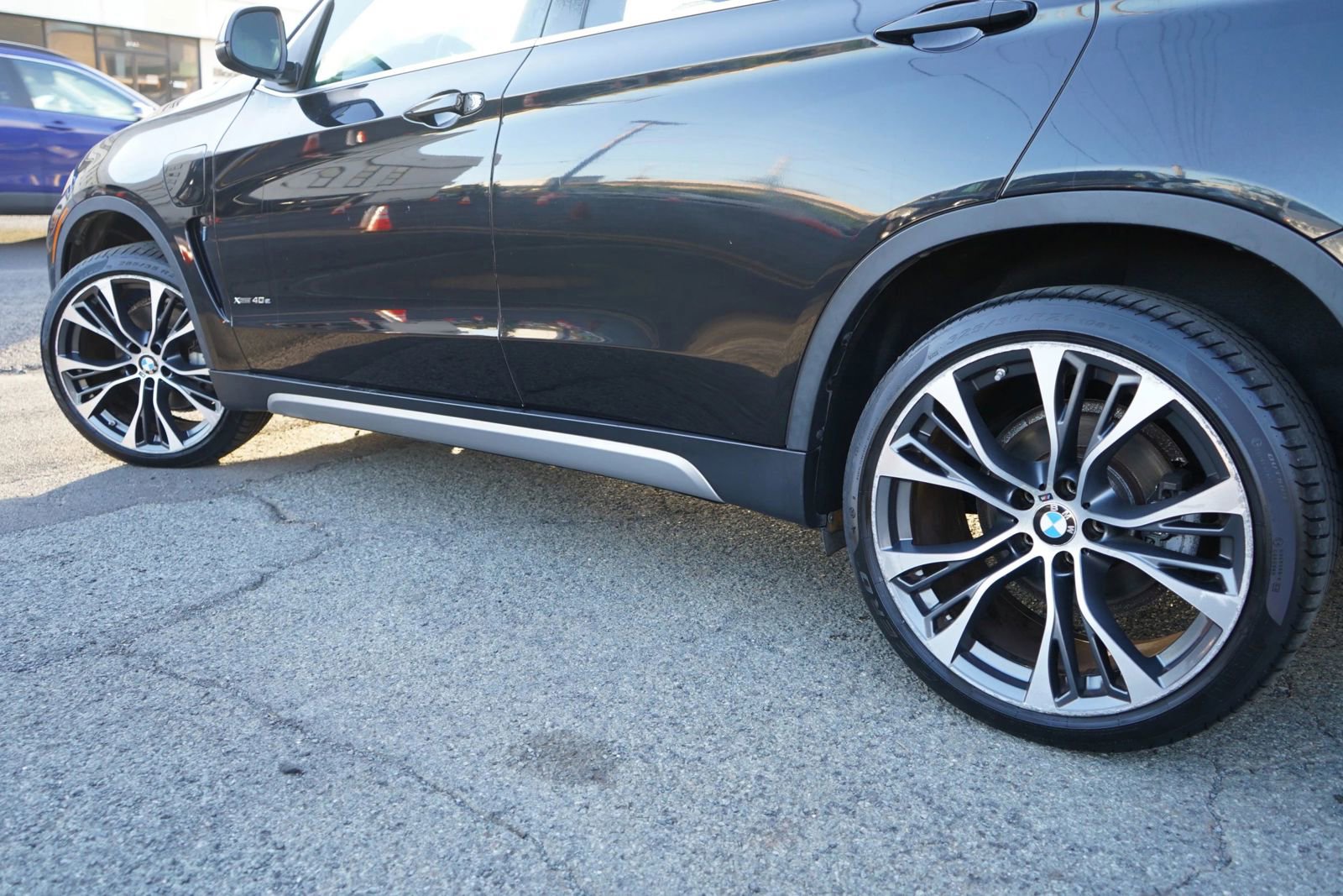 Used 2017 BMW X5 xDrive40e image 6