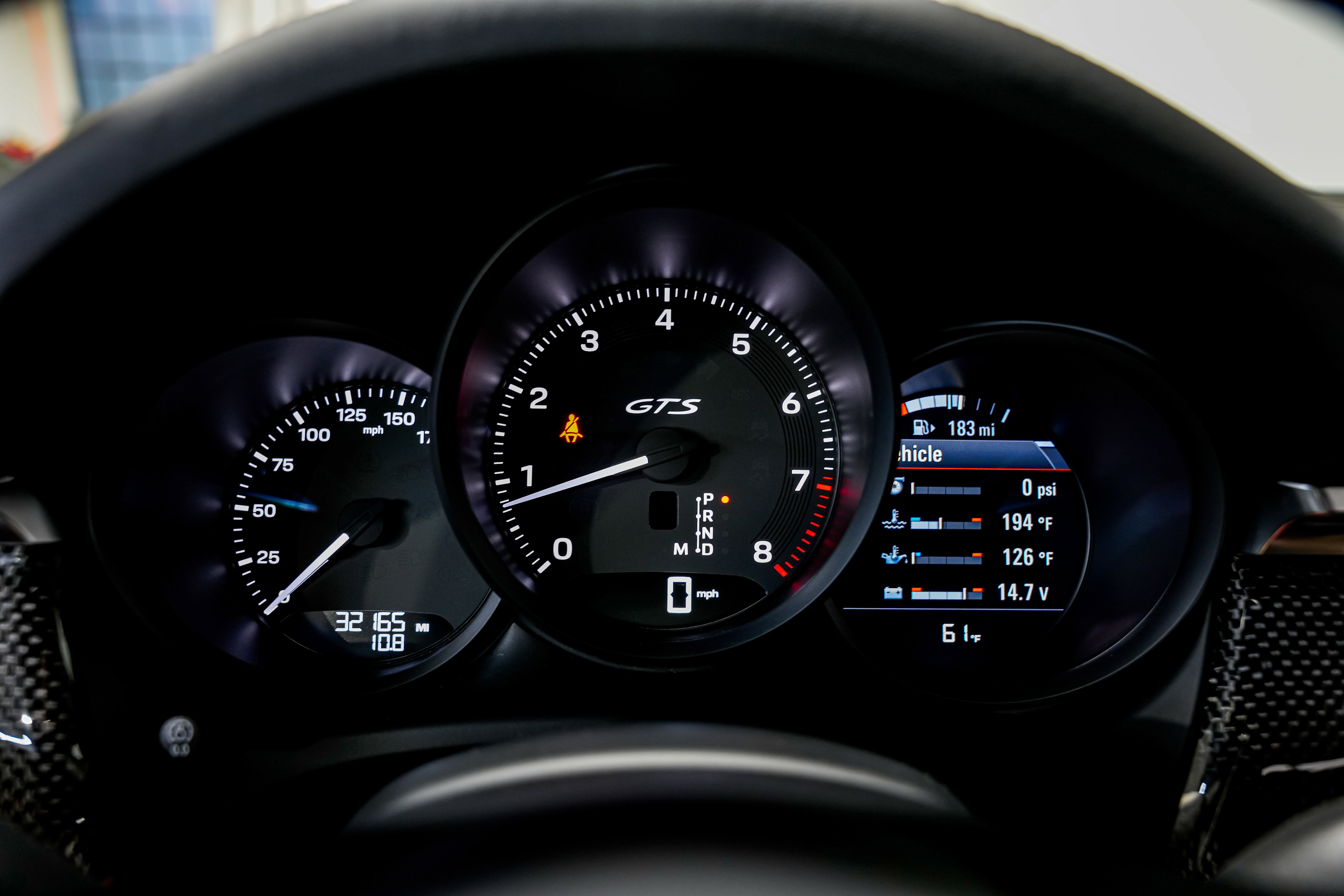 Used 2022 Porsche Macan GTS w/ Sport Chrono Package image 11