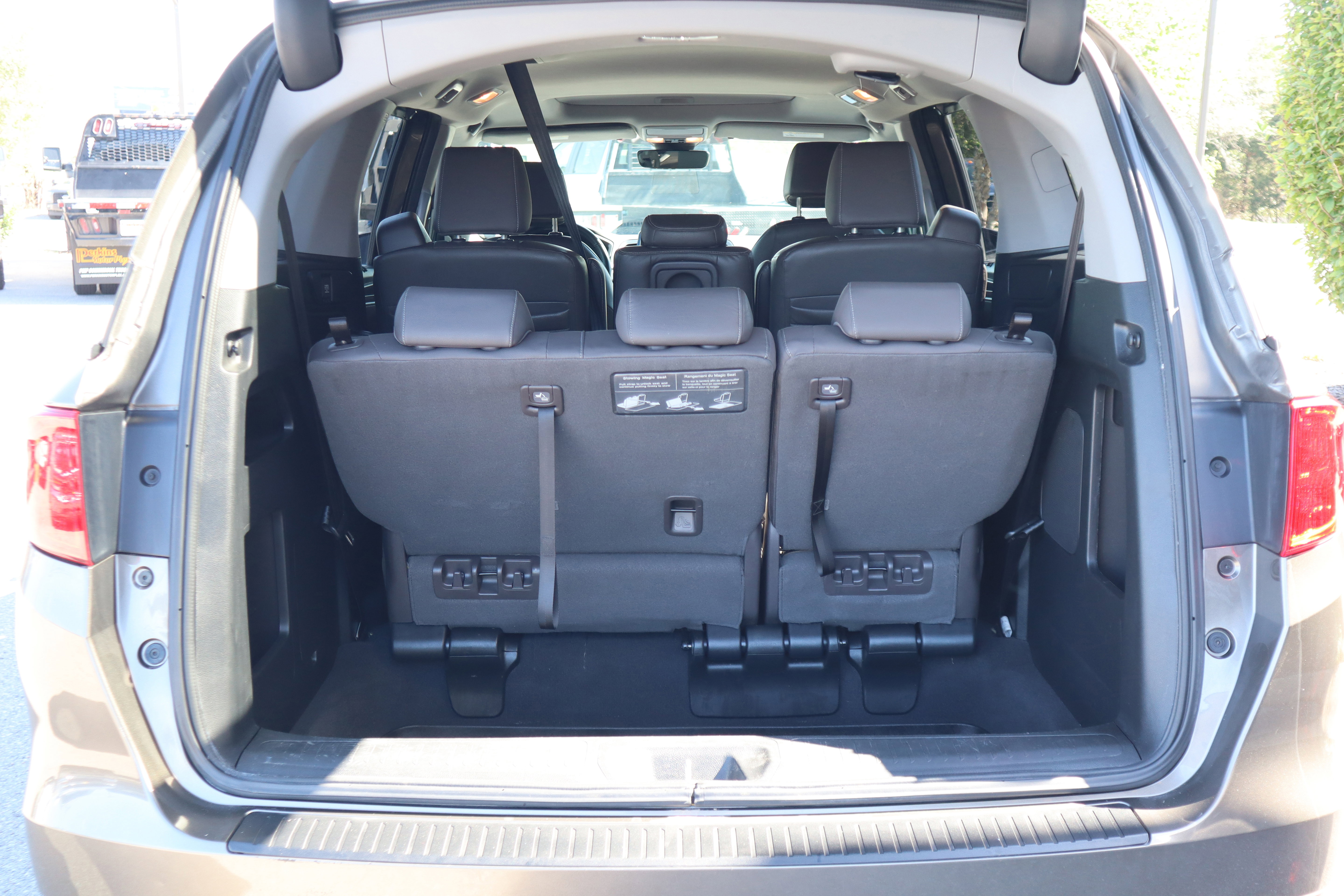 Used 2022 Honda Odyssey EX-L image 33