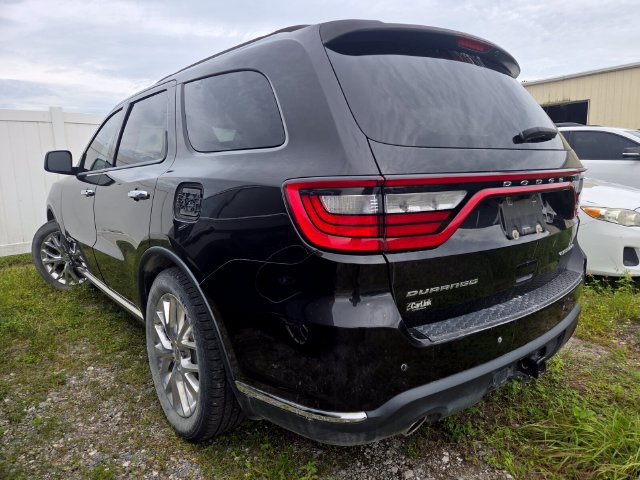 Used 2014 Dodge Durango Citadel w/ Technology Group RWD image 4